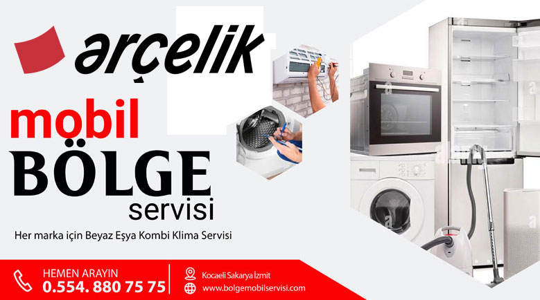 Sapanca Arçelik Çamaşır Makinesi Servisi